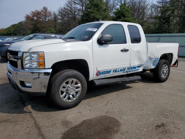 CHEVROLET SILVERADO 2012 1gc2kxcg3cz273762