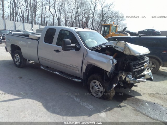 CHEVROLET SILVERADO 2500HD 2013 1gc2kxcg3dz120297