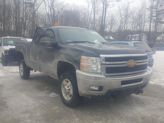 CHEVROLET SILVERADO 2013 1gc2kxcg3dz166048