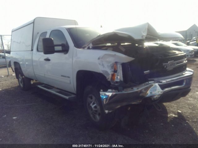 CHEVROLET SILVERADO 2500HD 2013 1gc2kxcg3dz180306