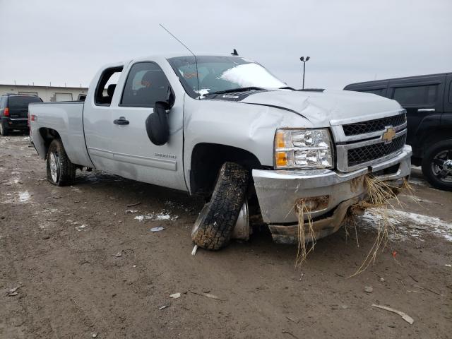 CHEVROLET SILVERADO 2013 1gc2kxcg3dz188664