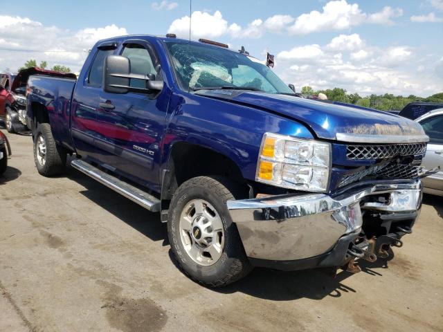 CHEVROLET SILVERADO 2013 1gc2kxcg3dz317650