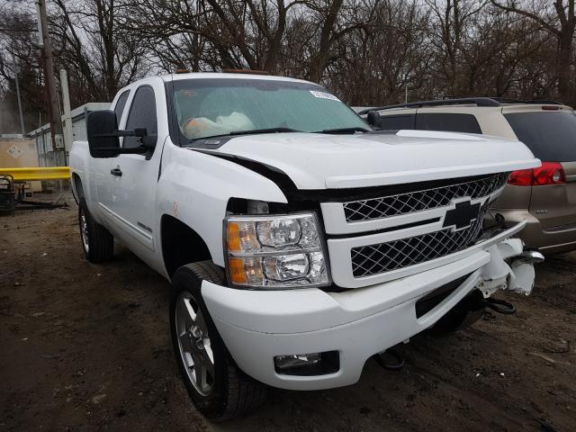 CHEVROLET SILVERADO 2013 1gc2kxcg3dz400351