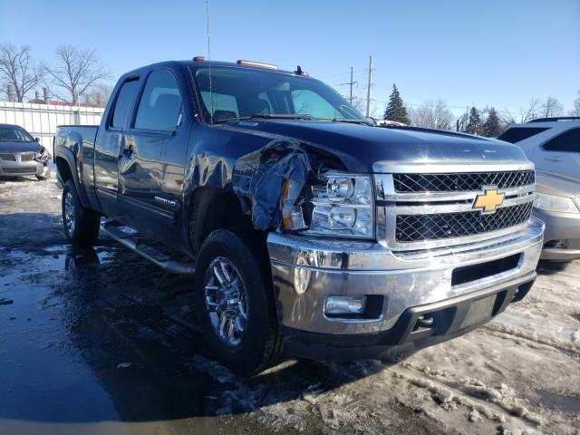 CHEVROLET SILVERADO 2011 1gc2kxcg4bz136862