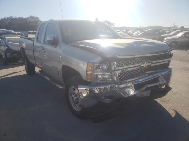 CHEVROLET SILVERADO 2011 1gc2kxcg4bz166914