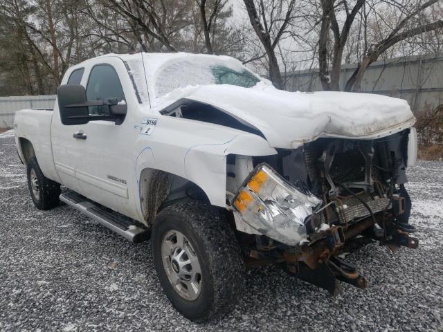 CHEVROLET SILVERADO 2011 1gc2kxcg4bz447515