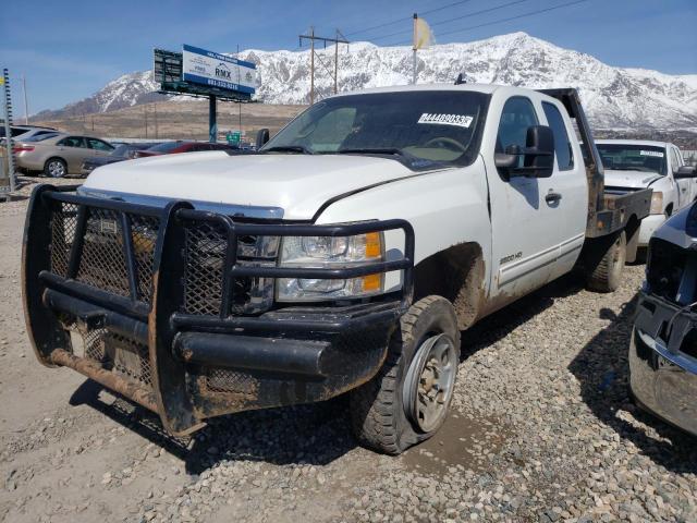 CHEVROLET SILVERADO 2012 1gc2kxcg4cz123708