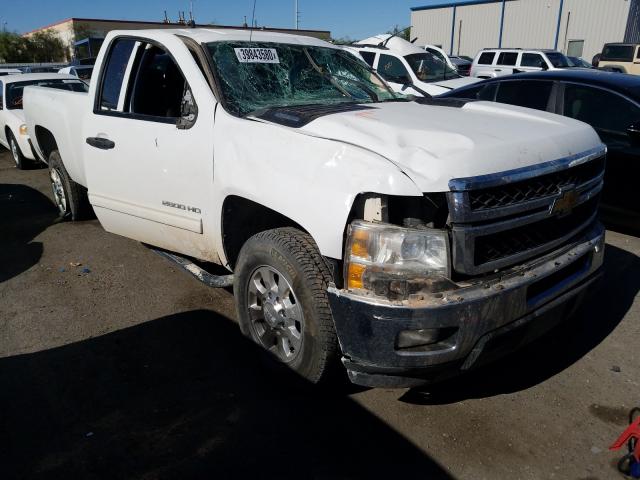 CHEVROLET SILVERADO 2012 1gc2kxcg4cz193418