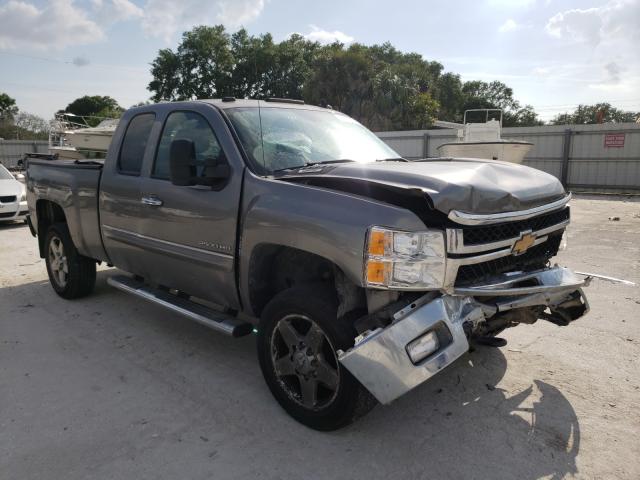 CHEVROLET SILVERADO 2013 1gc2kxcg4dz140459