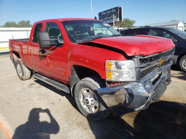 CHEVROLET SILVERADO 2500HD 2013 1gc2kxcg4dz190228