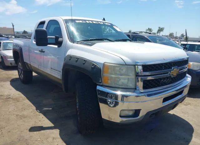 CHEVROLET SILVERADO 2500HD 2011 1gc2kxcg5bz109525