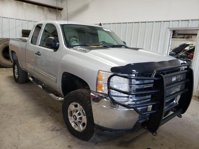 CHEVROLET SILVERADO 2011 1gc2kxcg5bz132660