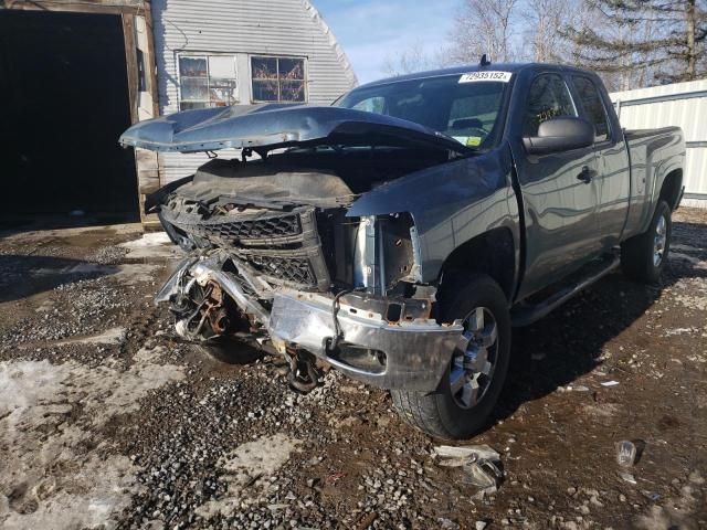 CHEVROLET SILVERADO 2011 1gc2kxcg5bz136398