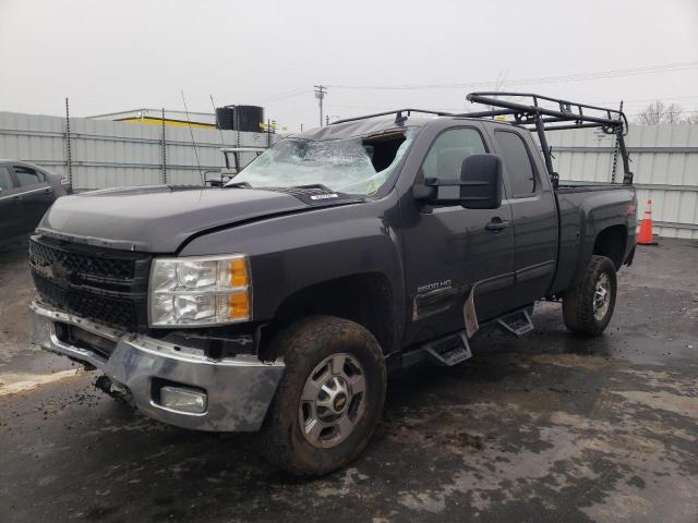 CHEVROLET SILVERADO 2011 1gc2kxcg5bz159163