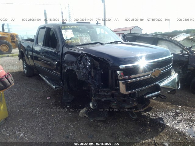 CHEVROLET SILVERADO 2500HD 2011 1gc2kxcg5bz288777