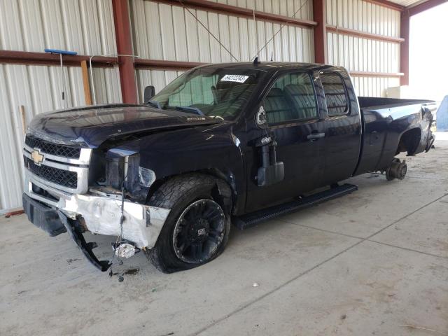 CHEVROLET SILVERADO 2011 1gc2kxcg5bz338898