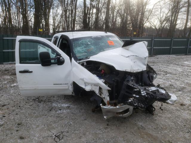 CHEVROLET SILVERADO 2011 1gc2kxcg5bz342787