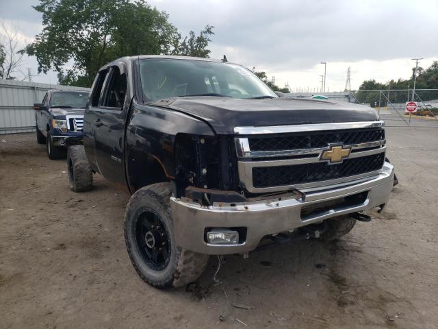 CHEVROLET SILVERADO 2011 1gc2kxcg5bz343034