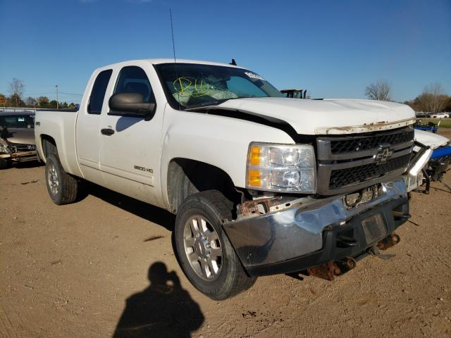 CHEVROLET SILVERADO 2011 1gc2kxcg5bz459477