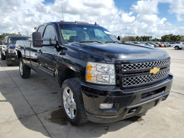 CHEVROLET SILVERADO 2012 1gc2kxcg5cz215894