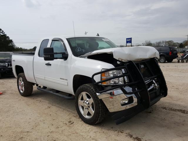 CHEVROLET SILVERADO 2012 1gc2kxcg5cz226314