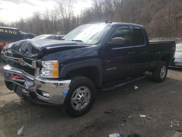 CHEVROLET SILVERADO 2012 1gc2kxcg5cz228404