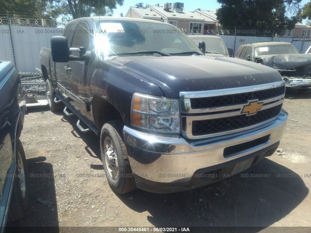 CHEVROLET SILVERADO 2500HD 2012 1gc2kxcg5cz236406