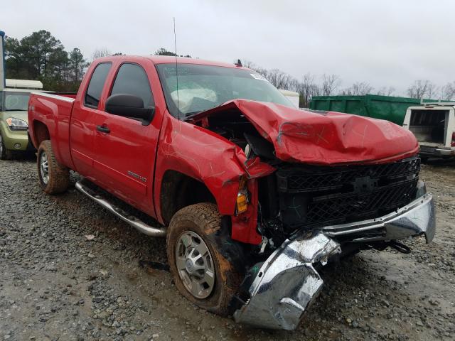 CHEVROLET SILVERADO 2012 1gc2kxcg5cz319205