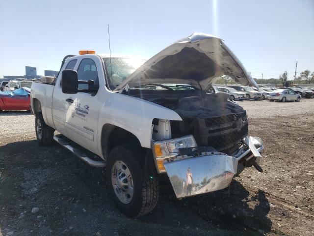 CHEVROLET SILVERADO 2013 1gc2kxcg5dz242255