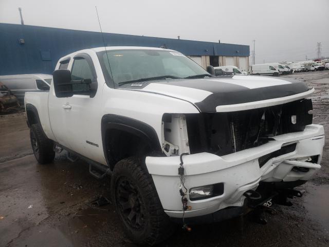 CHEVROLET SILVERADO 2013 1gc2kxcg5dz391488