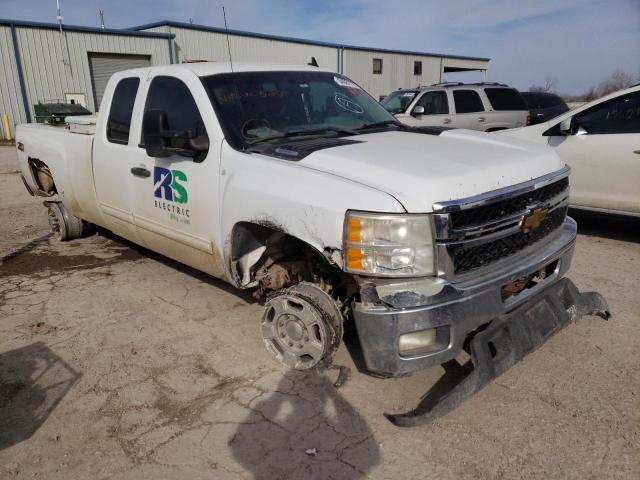 CHEVROLET SILVERADO 2011 1gc2kxcg6bz205258