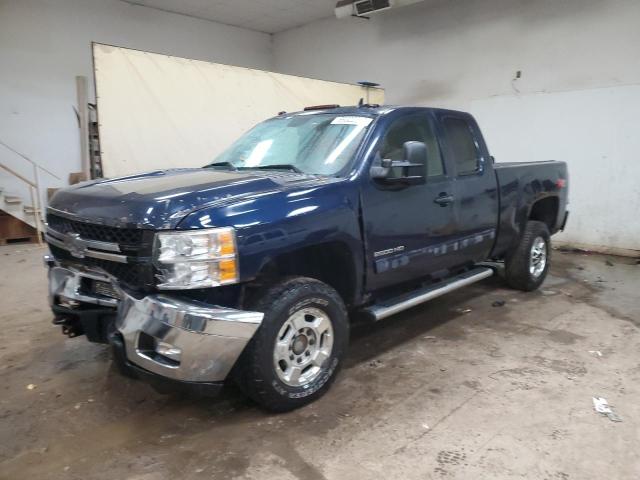 CHEVROLET SILVERADO 2011 1gc2kxcg6bz245565