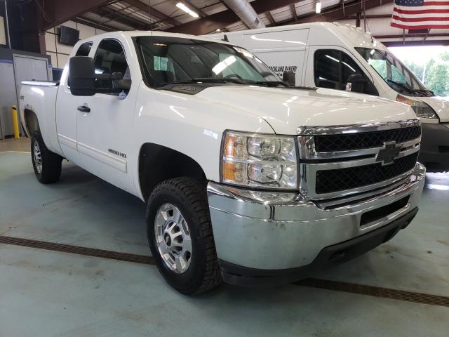 CHEVROLET SILVERADO 2011 1gc2kxcg6bz255335