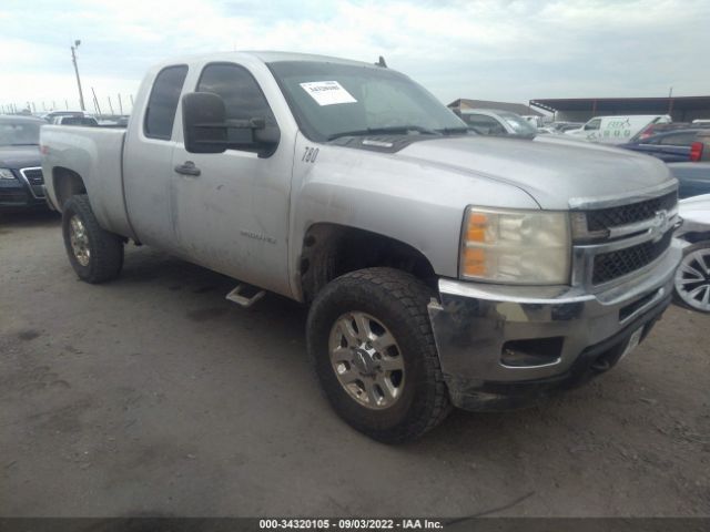 CHEVROLET SILVERADO 2500HD 2011 1gc2kxcg6bz275942