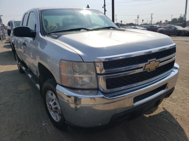 CHEVROLET SILVERADO 2500HD 2011 1gc2kxcg6bz393800