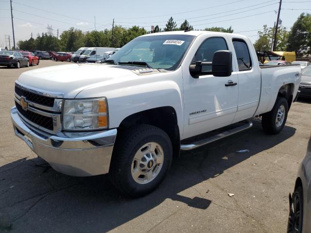 CHEVROLET SILVERADO 2011 1gc2kxcg6bz452845