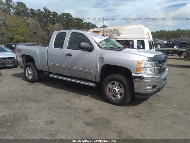 CHEVROLET SILVERADO 2500HD 2012 1gc2kxcg6cz347871