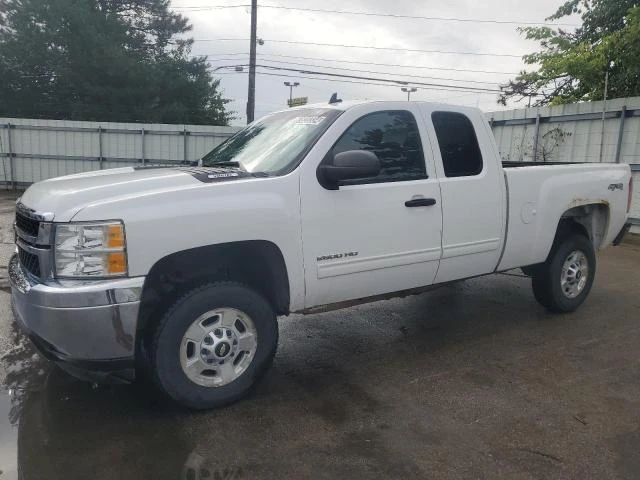 CHEVROLET SILVERADO 2013 1gc2kxcg6dz252390