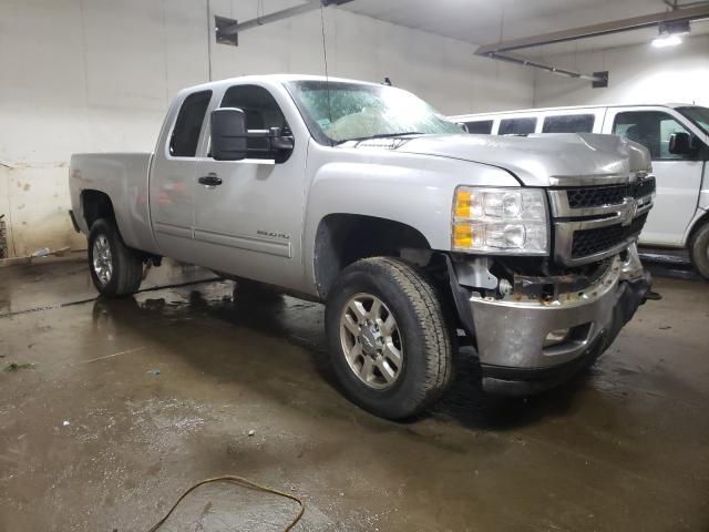 CHEVROLET SILVERADO 2013 1gc2kxcg6dz291562