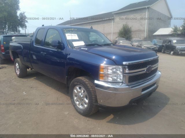 CHEVROLET SILVERADO 2500HD 2013 1gc2kxcg6dz331655