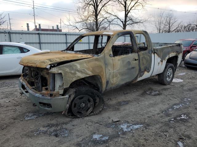 CHEVROLET SILVERADO 2013 1gc2kxcg6dz371315