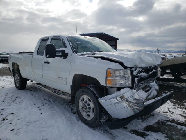 CHEVROLET SILVERADO 2011 1gc2kxcg7bz165529