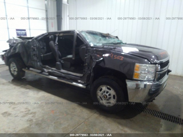 CHEVROLET SILVERADO 2500HD 2011 1gc2kxcg7bz240259