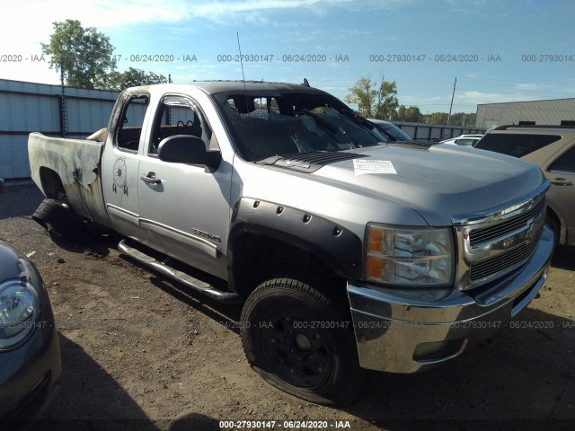 CHEVROLET SILVERADO 2500HD 2011 1gc2kxcg7bz249110