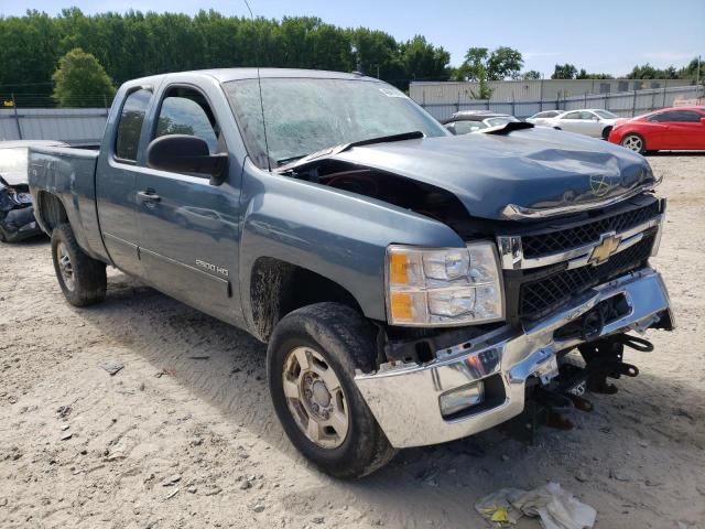 CHEVROLET SILVERADO 2011 1gc2kxcg7bz347621