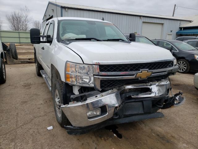 CHEVROLET SILVERADO 2011 1gc2kxcg7bz383664