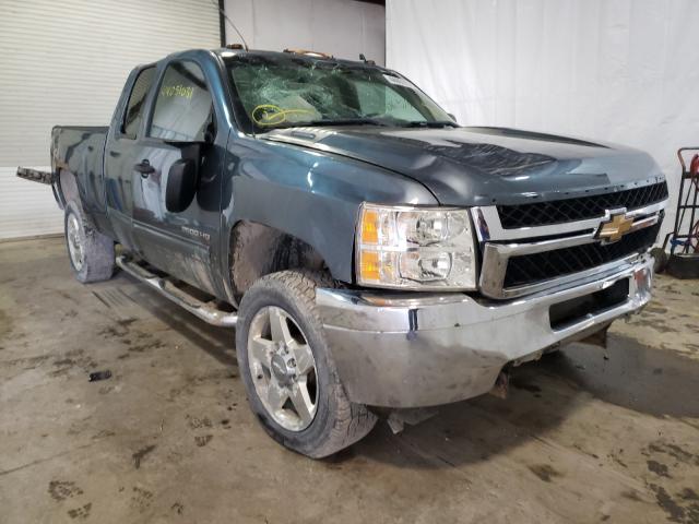 CHEVROLET SILVERADO 2011 1gc2kxcg7bz462655