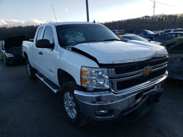 CHEVROLET SILVERADO 2012 1gc2kxcg7cz111536