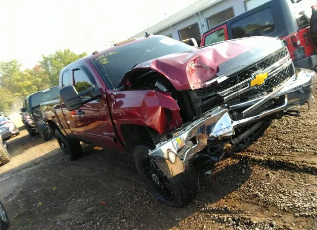 CHEVROLET SILVERADO 2500HD 2013 1gc2kxcg7dz102174