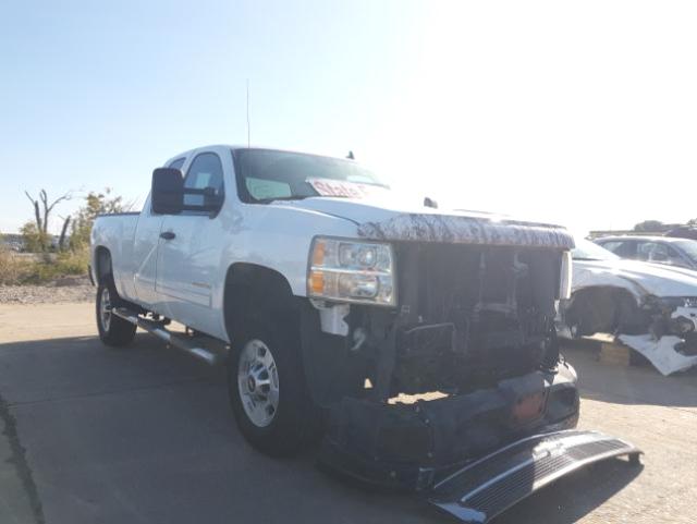 CHEVROLET SILVERADO 2013 1gc2kxcg7dz185525